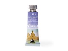 Tubo Venezia Acquerelli 15ml - Violetto Permanente Bluastro