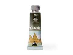 Tubo Venezia Acquerelli 15ml - Nero Avorio