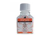 Flacone olio di lino 75ml.