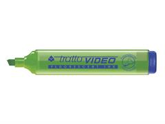 Tratto Video Verde 12pz.