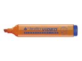 Tratto Video Arancione 12pz.