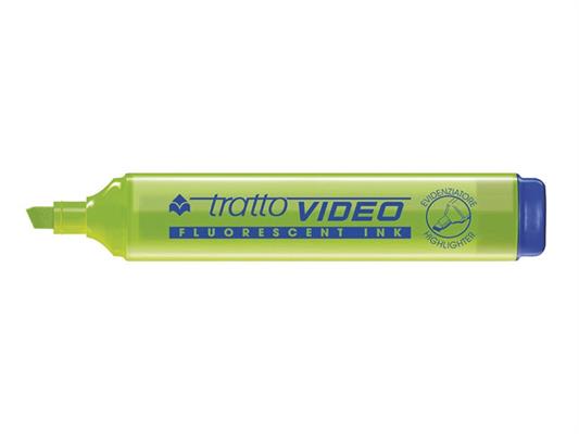 Tratto Video - Lime 12pz.