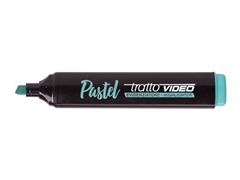 Tratto Video Pastel - Verde Menta