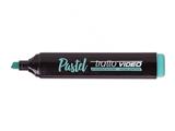 Tratto Video Pastel - Verde Menta