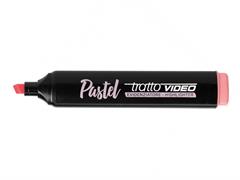 Tratto Video Pastel - Rosa Pompelmo