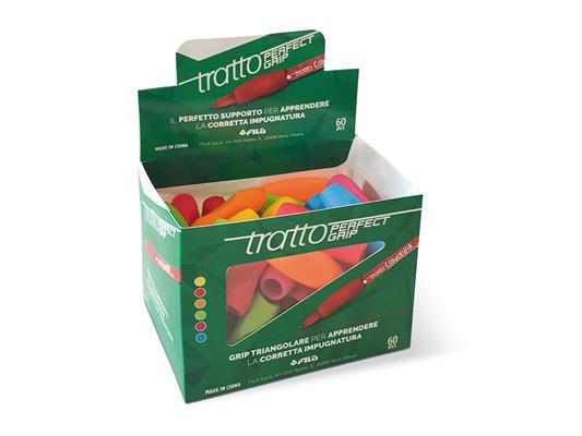 Impugnatura Tratto perfect grip 60 pz.