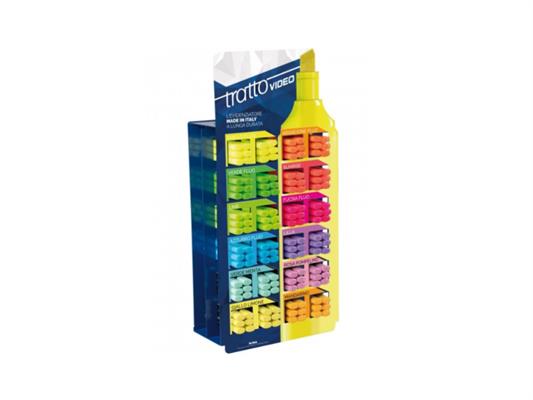 Espositore Tratto Video 288pz. Assortiti