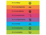 Tratto Video Emotion 8pz. Assortiti