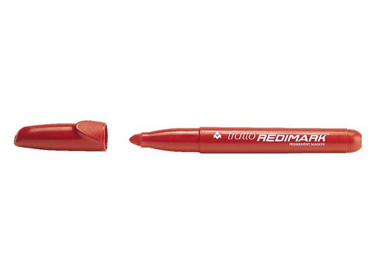 Tratto Redimark P/T - Rosso