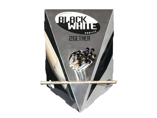 Tratto Black White 31pz.