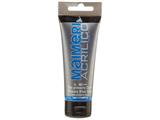Tubo Acrilico 75 ml - Cyan