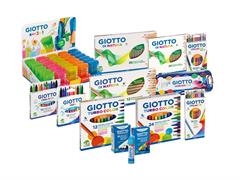 Espositore Giotto Boccioni+Canova