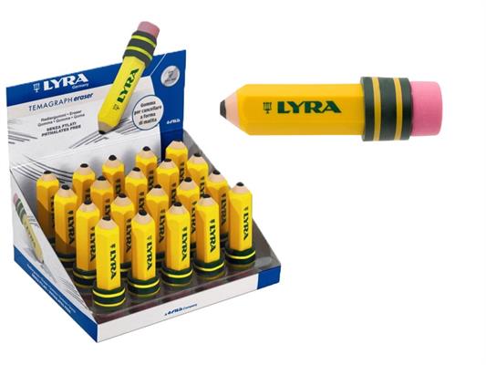 Gomma Temagraph Eraser 20pz.