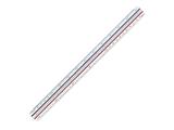 Scalimetro 6/S 30cm. Catasto 