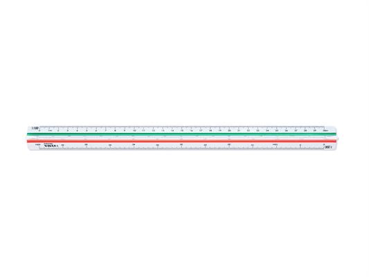 Scalimetro 6/S 30cm. edilizia
