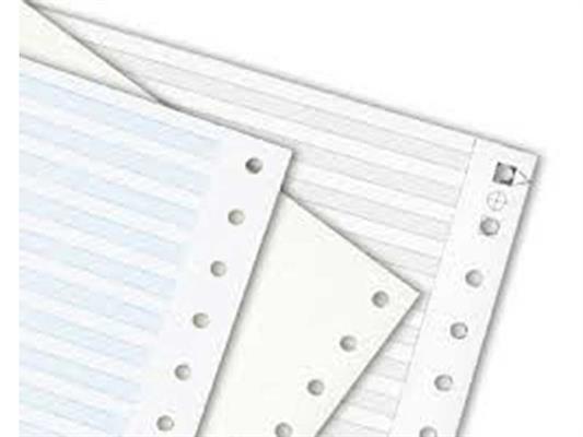 Carta a modulo continuo 24x11 60gr. PS L.F. 2000 fogli