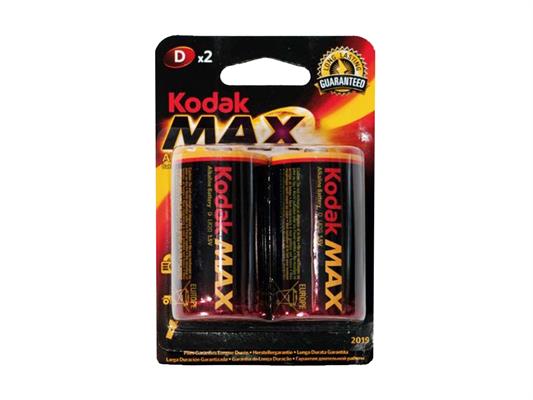 Pila Torcia Alkaline Kodak 2pz.