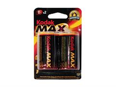 Pila Torcia Alkaline Kodak 2pz.