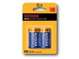 Pila Mezza Torcia Alkaline KODAK 2 pz.