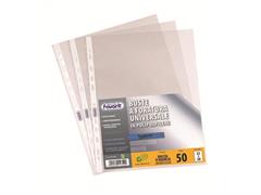 Busta Forata Superior 22x30 Buccia 50pz.