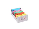 Biglietti + buste N.4 250pz. - Colori forti