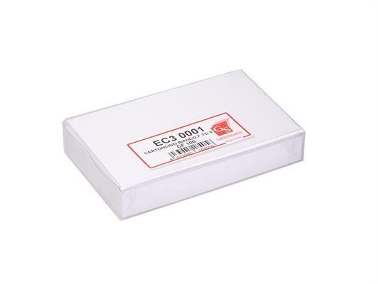 Biglietto bianco N.9 100pz.