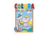Album da colorare 10 pagine