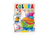 Album da colorare 10 pagine