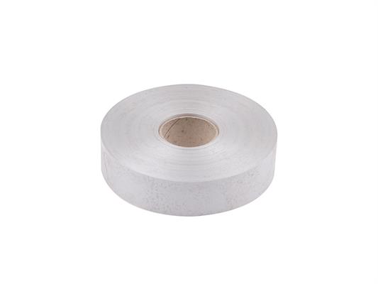 Nastro Flock 31mm. x 100mt. - Argento