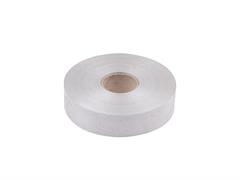 Nastro Flock 31mm. x 100mt. - Argento