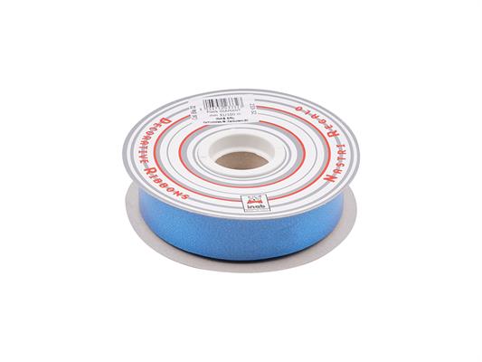Nastro Flock 31mm. x 100mt. - Blu