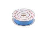 Nastro Flock 31mm. x 100mt. - Blu