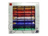 Nastro diamant 10mm x 10mt 20pz - Assortiti