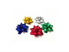 Stelle Diamant 10mm. 100 pz. - Colori assortiti