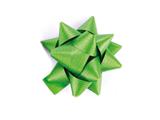 Stelle Metal 6,5mm. 100pz. - Verde chiaro