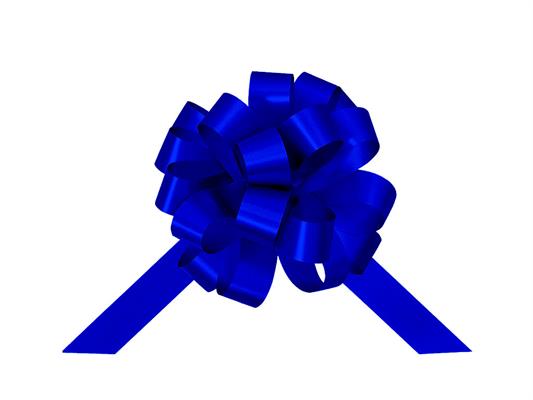 Nastro velox metal 31 mm. 30 pz. - Blu