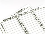 Cartellone 1° estratto (100)