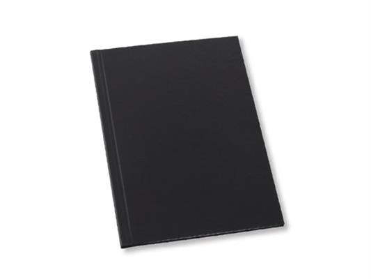 Copertina Izibook Fashion 6mm. 10pz. - Nero