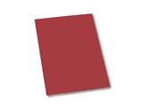 Copertina Izibook Fashion 6mm. 10pz. - Rosso