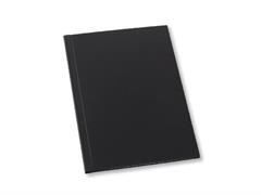 Copertina Izibook Fashion 9mm.10pz. - Nero 