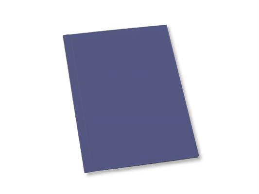 Copertina Izibook Fashion 18mm. 10pz. - Blu