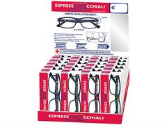 Occhiali linea Wood 24pz.