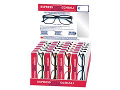 Occhiali linea Freedom 24pz.