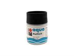 Lacca opaca Aqua Mattlack 50 ml.