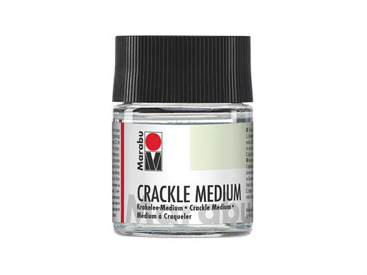 Krakelee Medium 50 ml. 