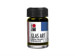 Glas Art 15 ml. - Giallo limone 421