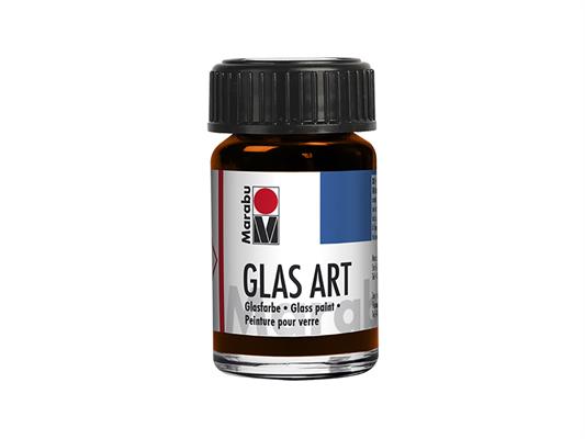 Glas Art 15 ml. - Arancione 422