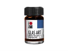 Glas Art 15 ml. - Arancione 422