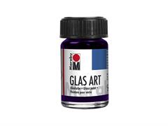 Glas Art 15 ml. - Viola 450