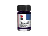 Glas Art 15 ml. - Viola 450